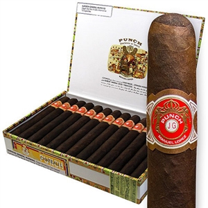 Punch Deluxe Maduro Chateau "L" (25/Box)