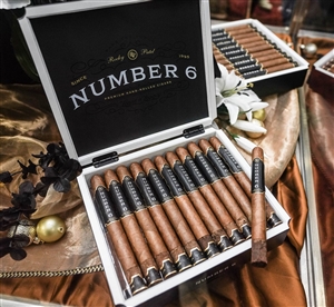 Rocky Patel Number 6 Robusto - 5 1/2 x 50 (5 Pack)
