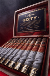 Rocky Patel Sixty Toro - 6 1/2 x 52 (5 Pack)