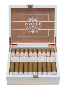 Rocky Patel White Label Robusto - 5 x 50 (5 Pack)