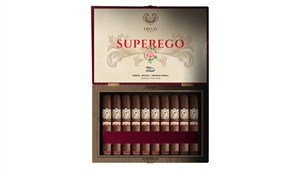 SuperEgo by Wiber Ventura Robusto Extra - 5 x 54 (5 Pack)