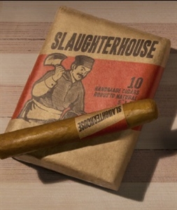 Slaughterhouse Habano Toro (Five Pack)