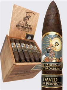 The Tabernacle David Perfecto - 5 x 54 (5 Pack)