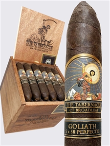 The Tabernacle Goliath Perfecto - 5 x 58 (5 Pack)