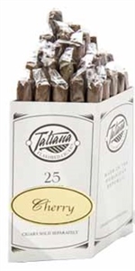 Tatiana Cherry Miniatures - 3 1/2 x 26 (Single Stick)