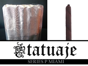 Tatuaje Series P Miami Corona Gorda (25/Bundle)