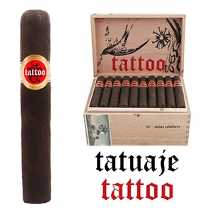 Tatuaje Tattoo Caballero (Single Stick)