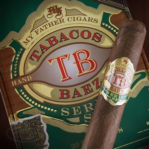 Tabacos Baez Series SF - Robusto - 5 x 50 (5 Pack)