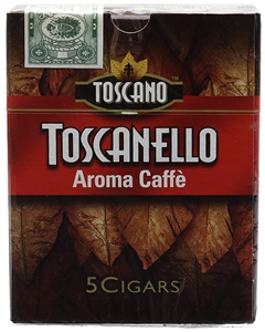 Toscanello Caffe (5 Packs of 5)