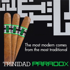 Trinidad Paradox Robusto (16/Box)
