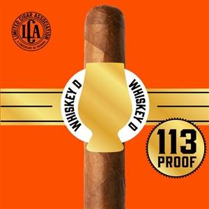 LCA - Whiskey D Barrel AgedRobusto - 5 x 50 (Single Stick)