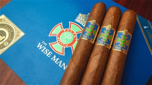 Wise Man Corojo Corona - 5 x 48 (20/Box)