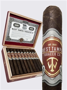 West Tampa Red Robusto - 5 x 50 (5 Pack)